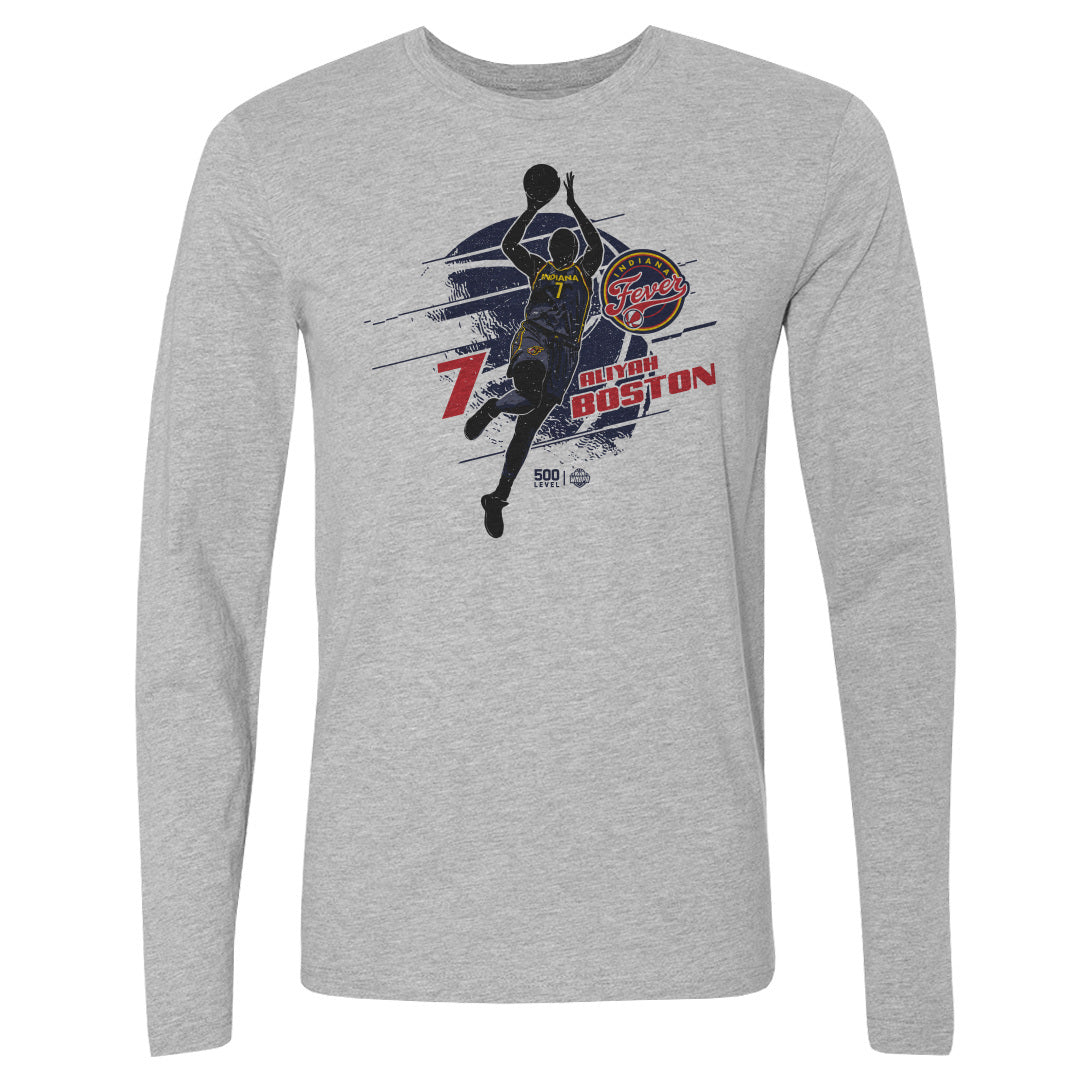 Aliyah Boston Men's Long Sleeve T-Shirt | 500 LEVEL