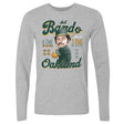 Sal Bando Men's Long Sleeve T-Shirt | 500 LEVEL