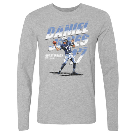 Daniel Jones Men's Long Sleeve T-Shirt | 500 LEVEL