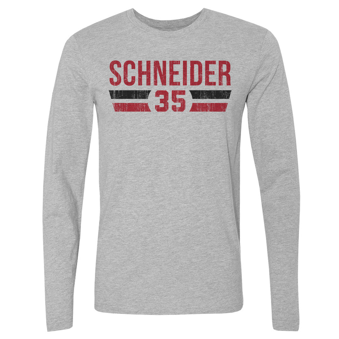 Wholesale Men's Long Sleeve T-Shirt | 500 LEVEL