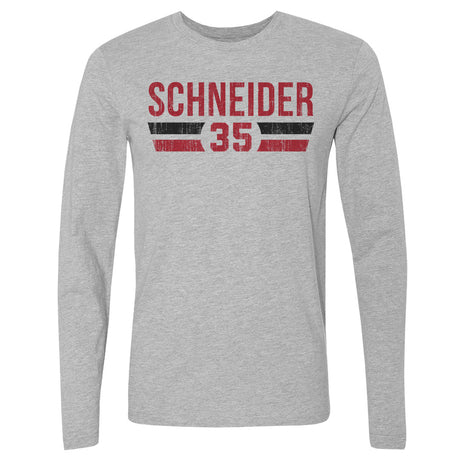 Wholesale Men's Long Sleeve T-Shirt | 500 LEVEL