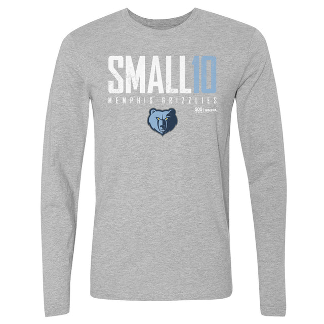 Javon Small Men's Long Sleeve T-Shirt | 500 LEVEL
