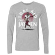Jayden Daniels Men's Long Sleeve T-Shirt | 500 LEVEL