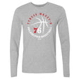 Tyrese Maxey Men's Long Sleeve T-Shirt | 500 LEVEL