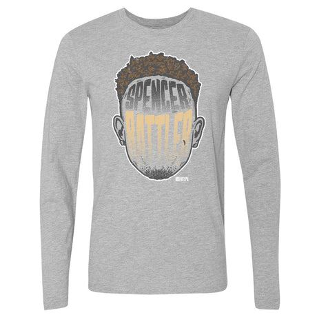 Spencer Rattler Men's Long Sleeve T-Shirt | 500 LEVEL