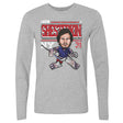 Igor Shesterkin Men's Long Sleeve T-Shirt | 500 LEVEL
