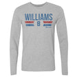 Jalen Williams Men's Long Sleeve T-Shirt | 500 LEVEL