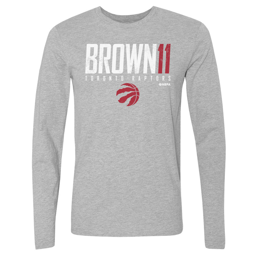 Bruce Brown Men&#39;s Long Sleeve T-Shirt | 500 LEVEL