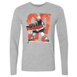 Connor McDavid Men's Long Sleeve T-Shirt | 500 LEVEL