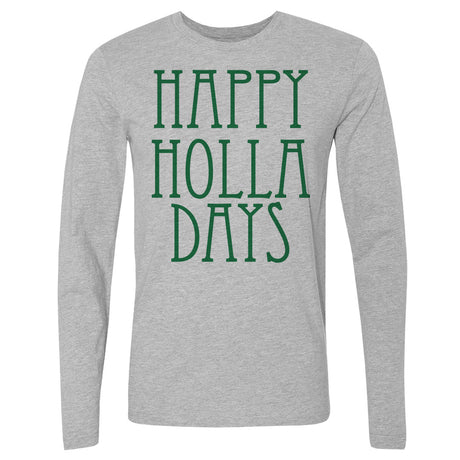 Christmas Men's Long Sleeve T-Shirt | 500 LEVEL
