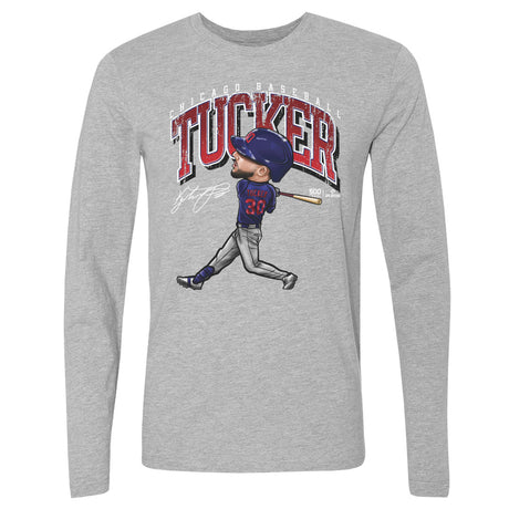 Kyle Tucker Men's Long Sleeve T-Shirt | 500 LEVEL