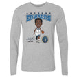 Anthony Edwards Men's Long Sleeve T-Shirt | 500 LEVEL