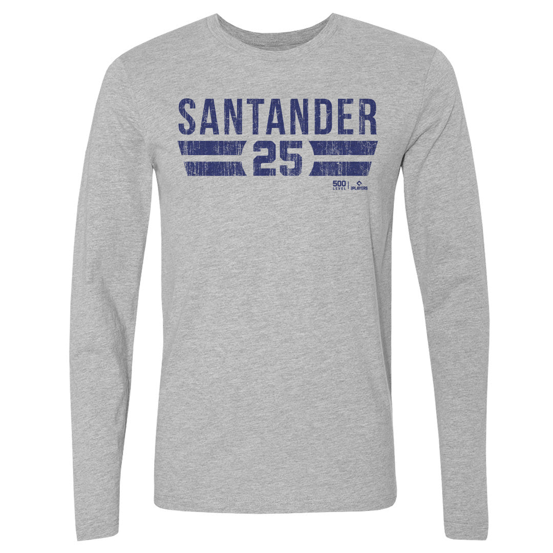 Anthony Santander Men's Long Sleeve T-Shirt | 500 LEVEL