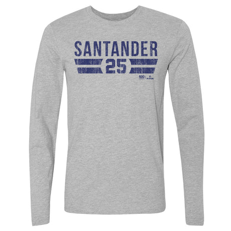 Anthony Santander Men's Long Sleeve T-Shirt | 500 LEVEL