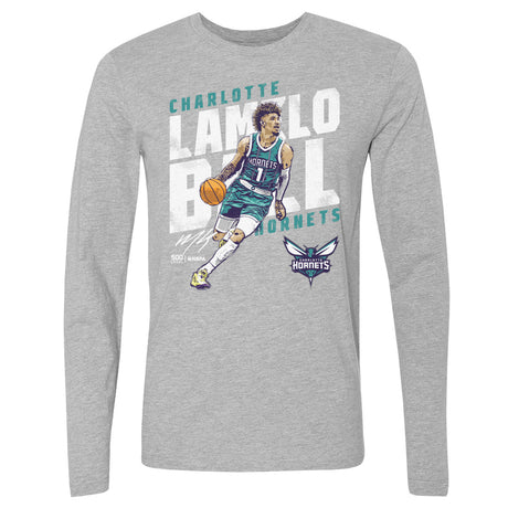 LaMelo Ball Men's Long Sleeve T-Shirt | 500 LEVEL