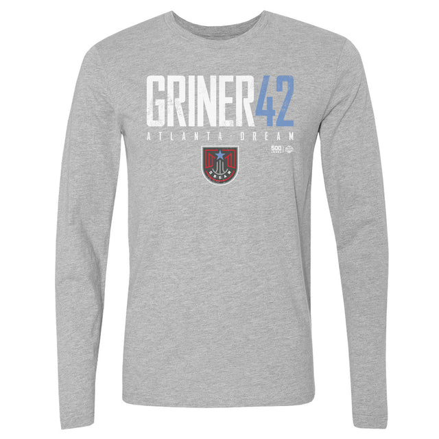 Brittney Griner Men's Long Sleeve T-Shirt | 500 LEVEL