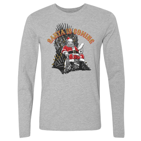 Christmas Men's Long Sleeve T-Shirt | 500 LEVEL