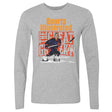 Wayne Gretzky Men's Long Sleeve T-Shirt | 500 LEVEL