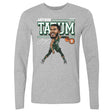 Jayson Tatum Men's Long Sleeve T-Shirt | 500 LEVEL