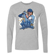 Bobby Witt Jr. Men's Long Sleeve T-Shirt | 500 LEVEL