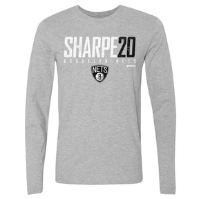 Day'Ron Sharpe Men's Long Sleeve T-Shirt | 500 LEVEL