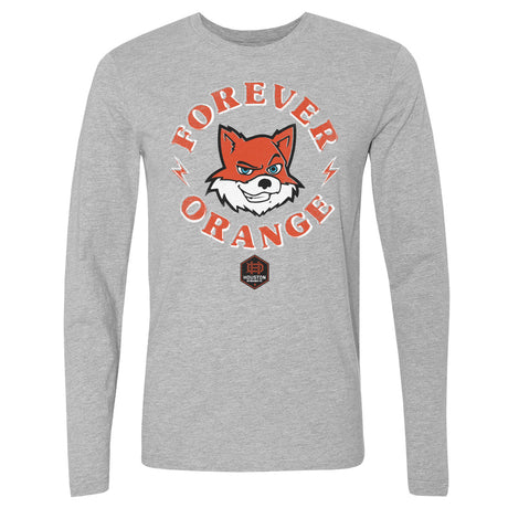 Houston Dynamo FC Men's Long Sleeve T-Shirt | 500 LEVEL