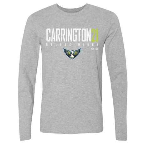 DiJonai Carrington Men's Long Sleeve T-Shirt | 500 LEVEL