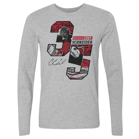 Wholesale Men's Long Sleeve T-Shirt | 500 LEVEL