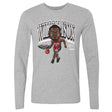 Zion Williamson Men's Long Sleeve T-Shirt | 500 LEVEL