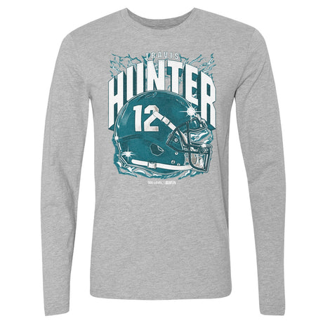 Travis Hunter Men's Long Sleeve T-Shirt | 500 LEVEL