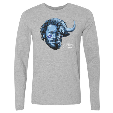 Josh Allen Men's Long Sleeve T-Shirt | 500 LEVEL