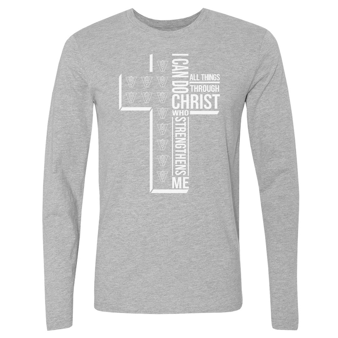 Vandegrift Men's Long Sleeve T-Shirt | 500 LEVEL