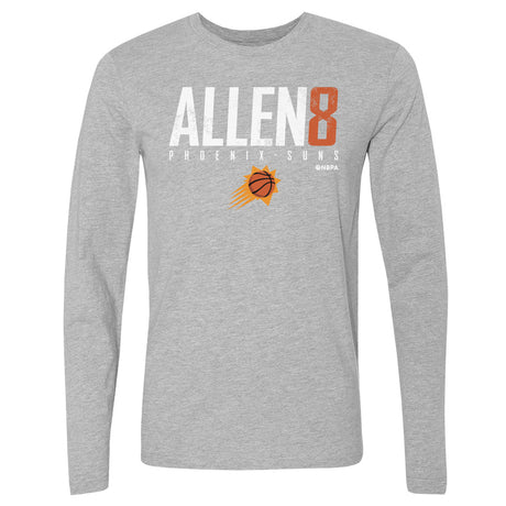 Grayson Allen Men's Long Sleeve T-Shirt | 500 LEVEL