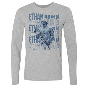 Ethan Quinn Men's Long Sleeve T-Shirt | 500 LEVEL