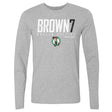 Jaylen Brown Men's Long Sleeve T-Shirt | 500 LEVEL