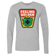 St. Patrick's Day Men's Long Sleeve T-Shirt | 500 LEVEL