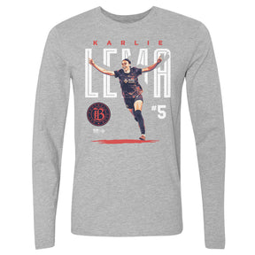 Karlie Lema Men's Long Sleeve T-Shirt | 500 LEVEL