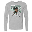 Saquon Barkley Men's Long Sleeve T-Shirt | 500 LEVEL