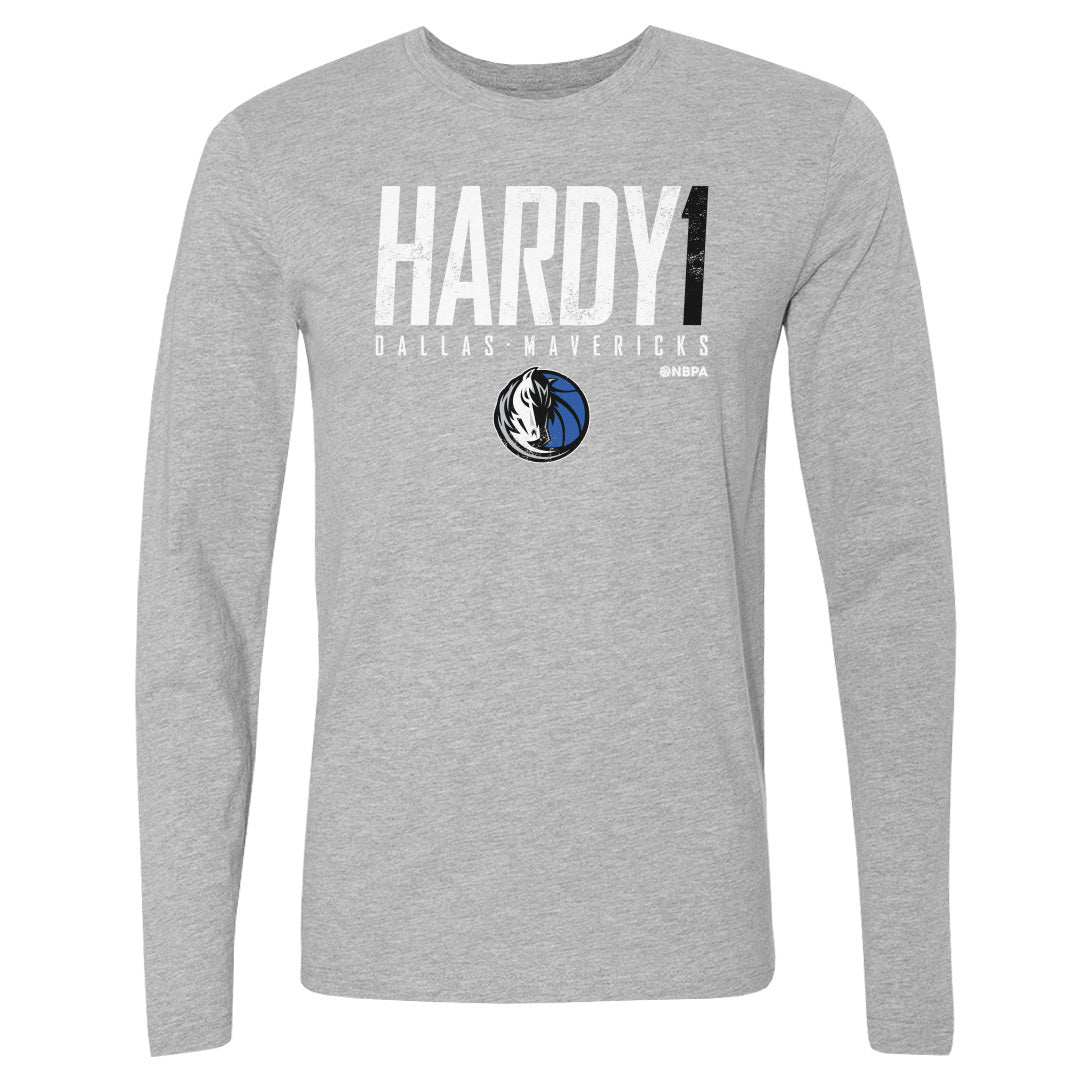 Jaden Hardy Men's Long Sleeve T-Shirt | 500 LEVEL