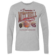Donovan Mitchell Men's Long Sleeve T-Shirt | 500 LEVEL