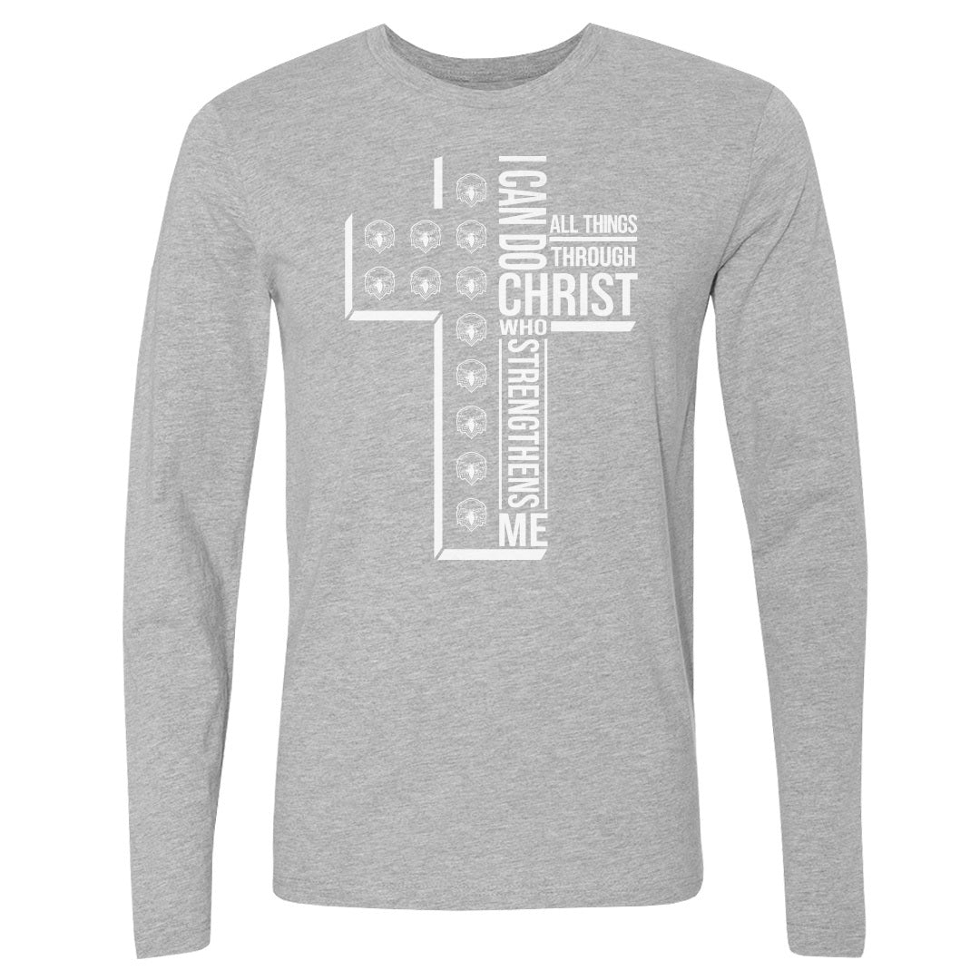 Canyon Ridge Men's Long Sleeve T-Shirt | 500 LEVEL