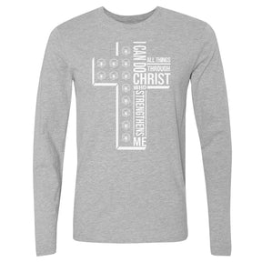 Canyon Ridge Men's Long Sleeve T-Shirt | 500 LEVEL