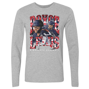 Royce Lewis Men's Long Sleeve T-Shirt | 500 LEVEL
