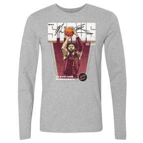 Max Strus Men's Long Sleeve T-Shirt | 500 LEVEL