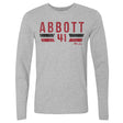 Andrew Abbott Men's Long Sleeve T-Shirt | 500 LEVEL