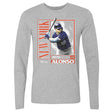 Pete Alonso Men's Long Sleeve T-Shirt | 500 LEVEL