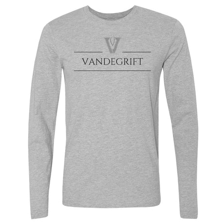 Vandegrift Men's Long Sleeve T-Shirt | 500 LEVEL