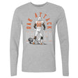 Brian Orakpo Men's Long Sleeve T-Shirt | 500 LEVEL