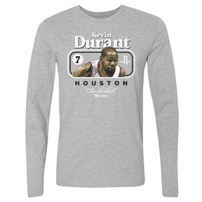 Kevin Durant Men's Long Sleeve T-Shirt | 500 LEVEL