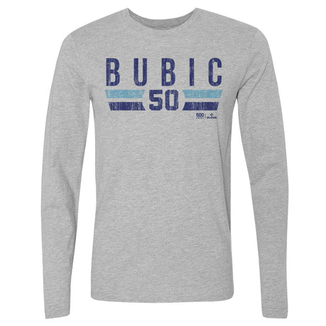 Kris Bubic Men's Long Sleeve T-Shirt | 500 LEVEL